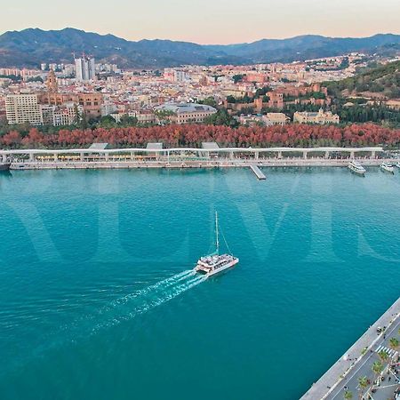 Apartment In The Heart Of Malaga By Rems Εξωτερικό φωτογραφία