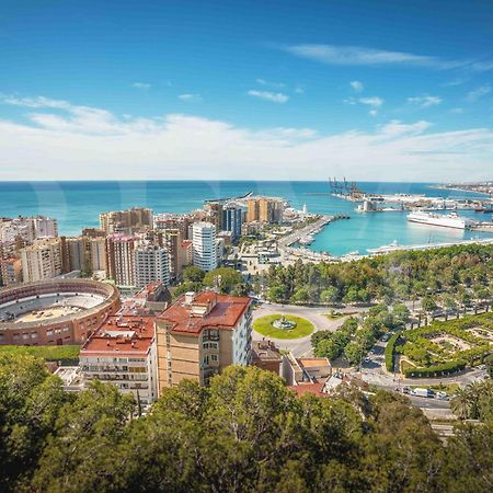 Apartment In The Heart Of Malaga By Rems Εξωτερικό φωτογραφία
