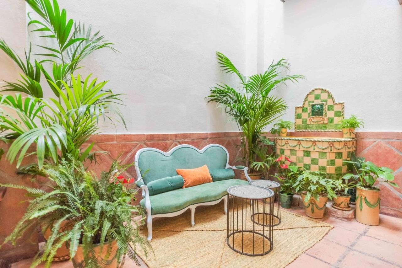 Apartment In The Heart Of Malaga By Rems Εξωτερικό φωτογραφία
