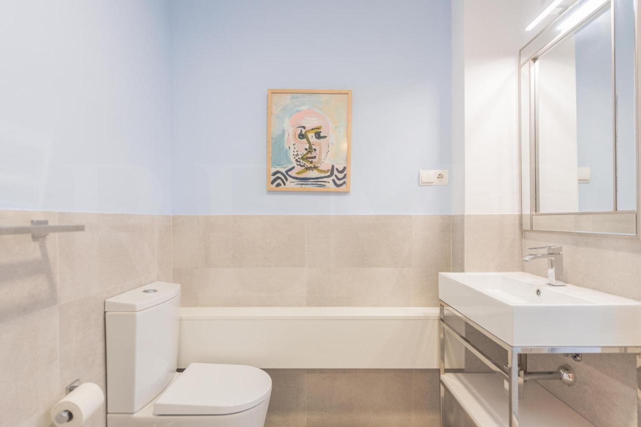 Apartment In The Heart Of Malaga By Rems Εξωτερικό φωτογραφία