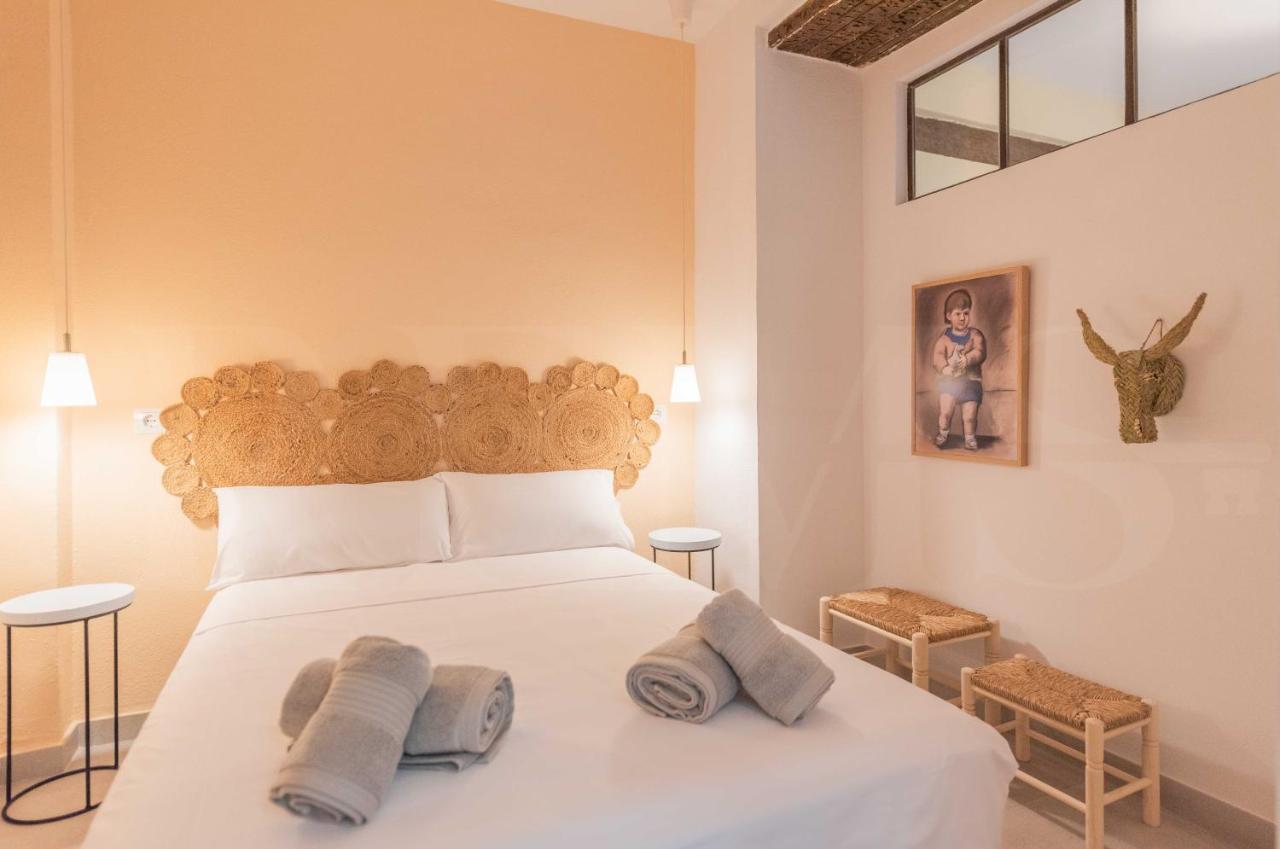 Apartment In The Heart Of Malaga By Rems Εξωτερικό φωτογραφία