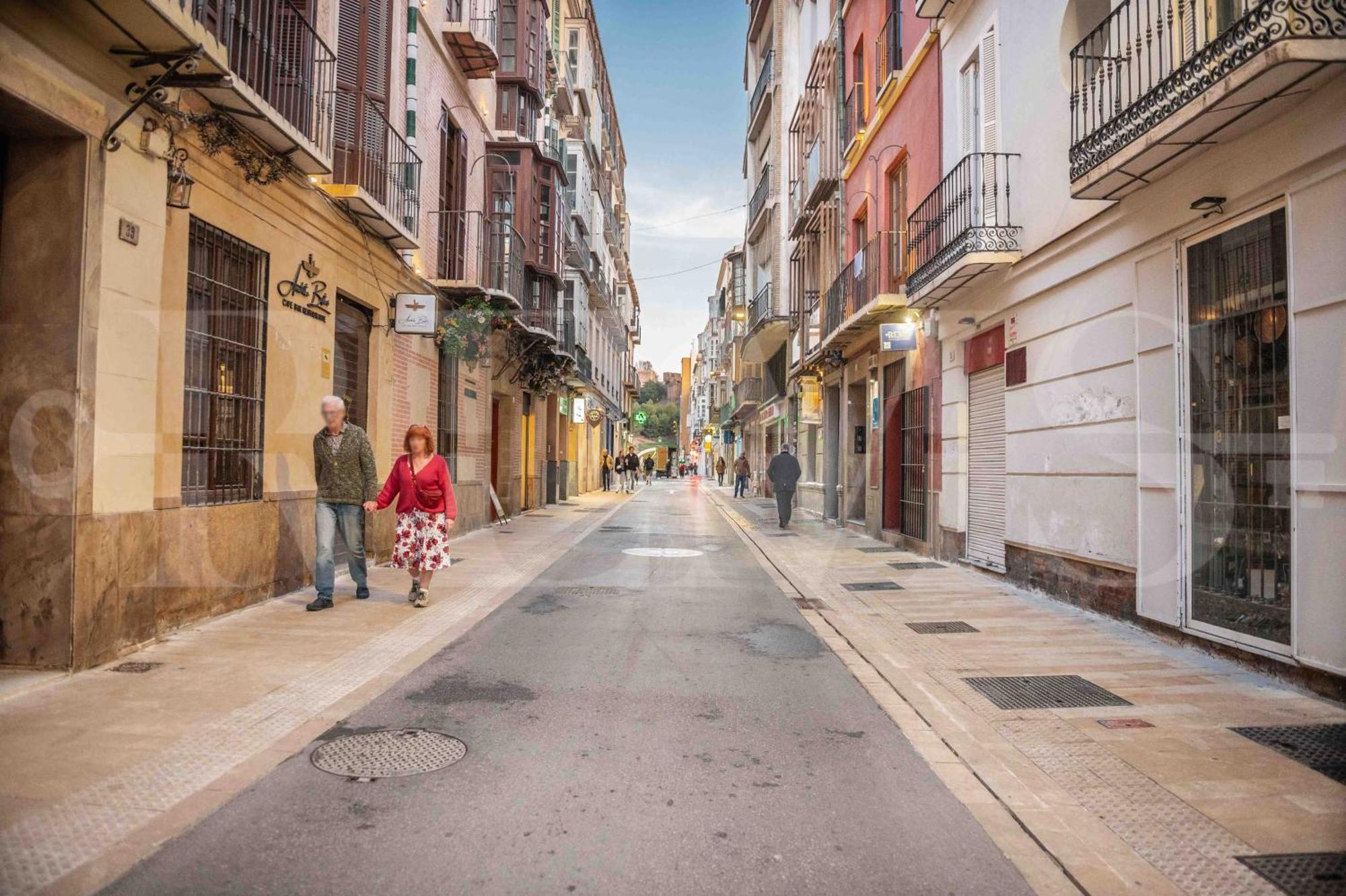 Apartment In The Heart Of Malaga By Rems Εξωτερικό φωτογραφία