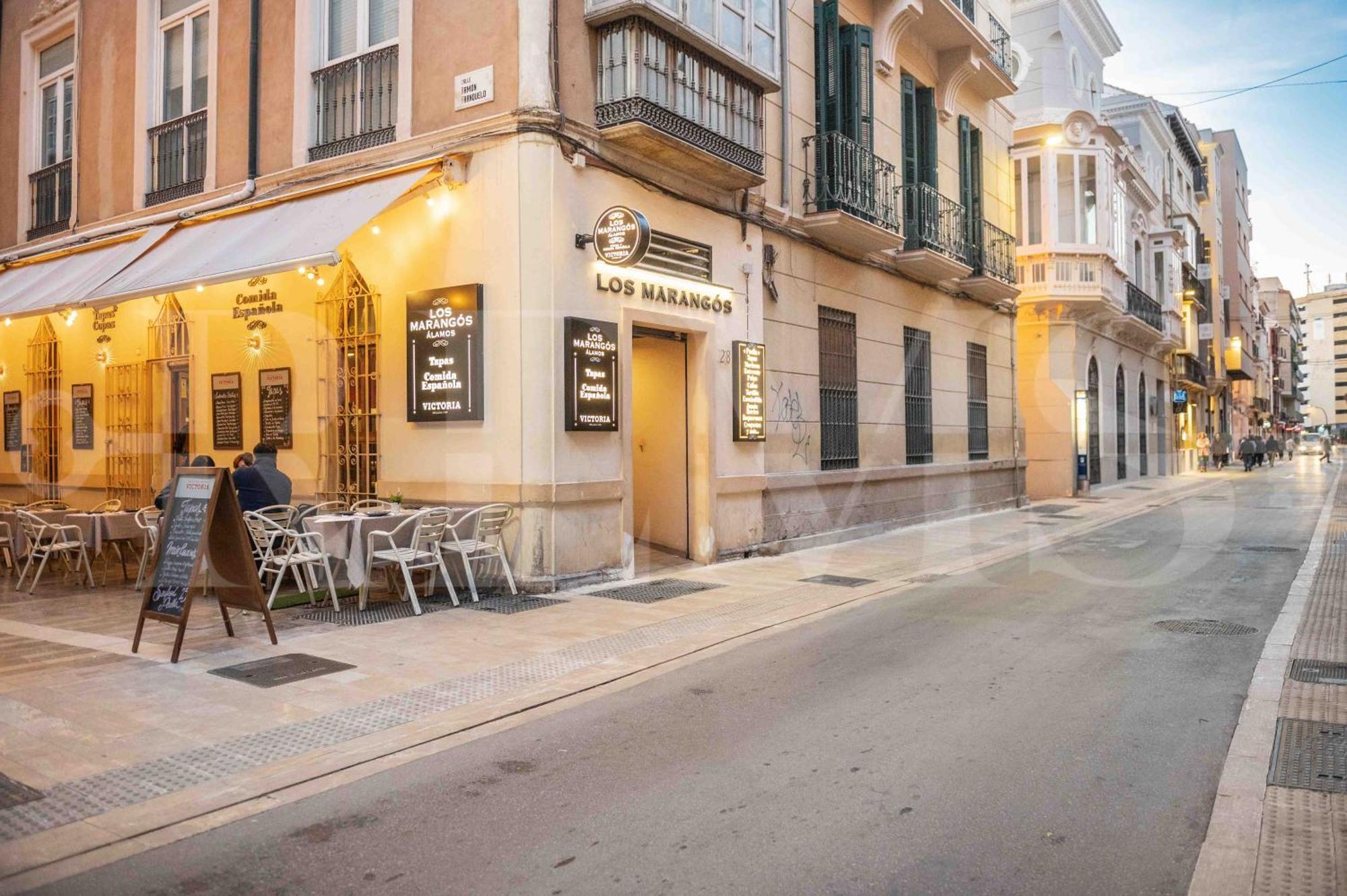 Apartment In The Heart Of Malaga By Rems Εξωτερικό φωτογραφία