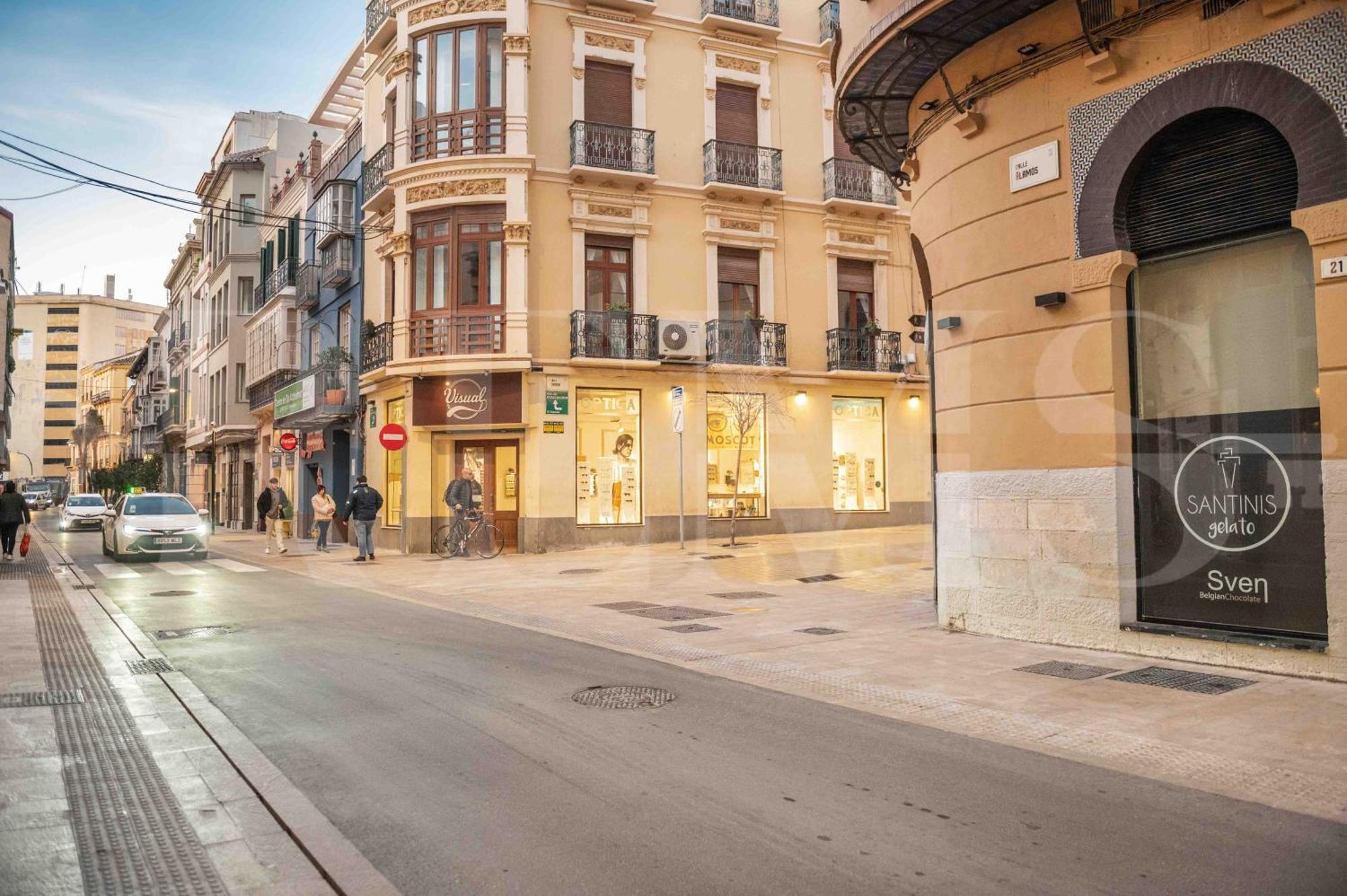 Apartment In The Heart Of Malaga By Rems Εξωτερικό φωτογραφία