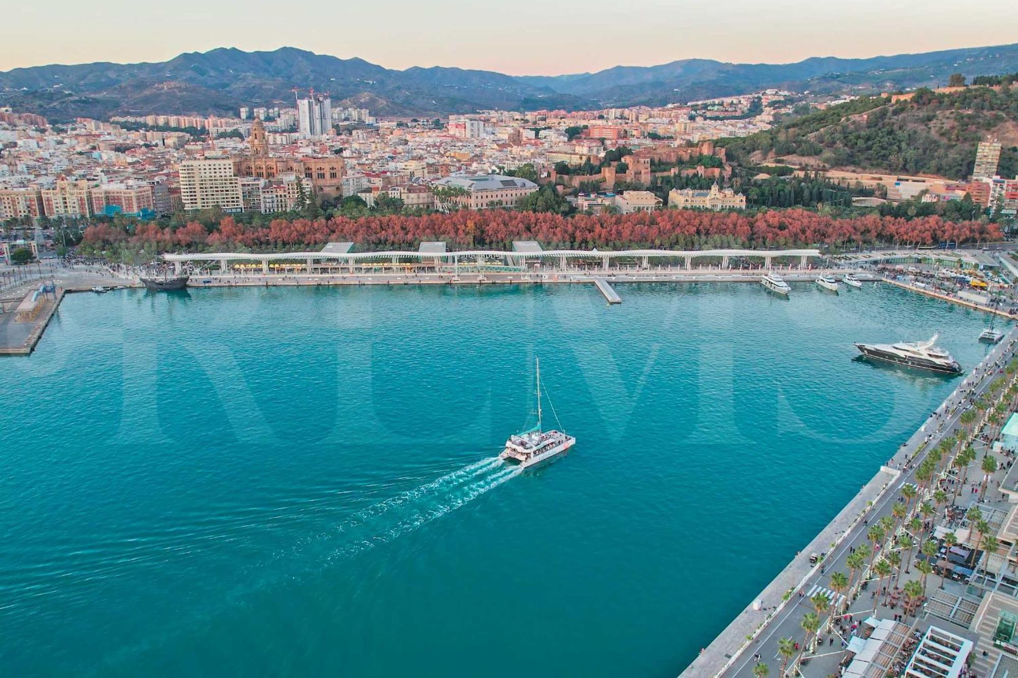 Apartment In The Heart Of Malaga By Rems Εξωτερικό φωτογραφία