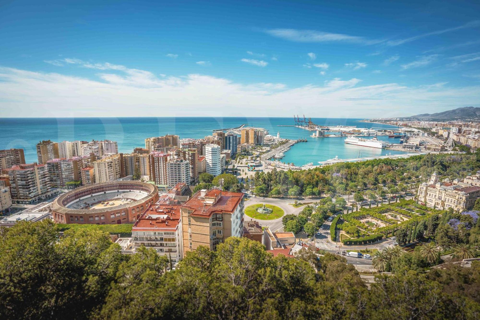 Apartment In The Heart Of Malaga By Rems Εξωτερικό φωτογραφία